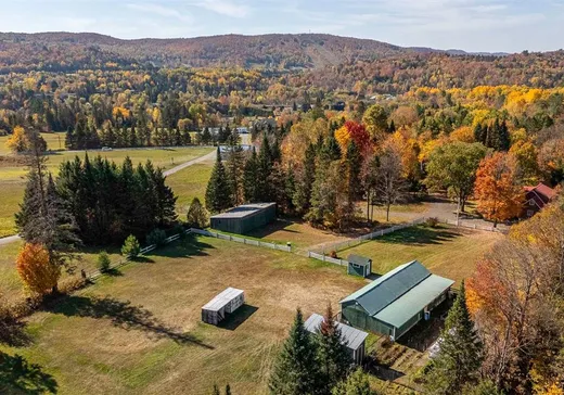 Two or more stories for sale - 385 Ch. de la Rivière, Saint-Sauveur, J0R1K0