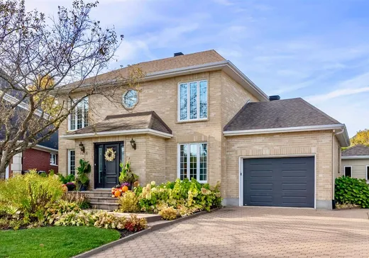 Maison à étages à vendre - 1650 Rue Jeanne-Lavery, Lebourgneuf, G2K2C2