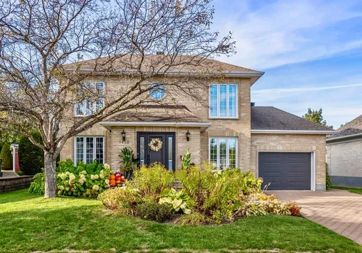 Maison à vendre - 1650 Rue Jeanne-Lavery, Lebourgneuf, G2K 2C2