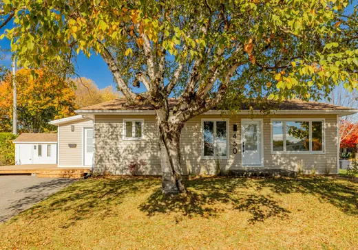 Maison à vendre - 450 Rue Pagé, Donnacona, G3M 1W4