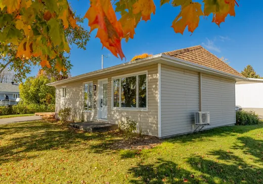 Maison à vendre - 450 Rue Pagé, Donnacona, G3M 1W4