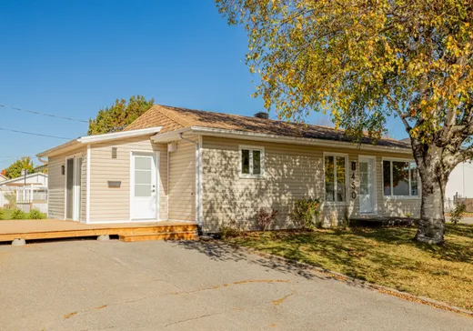 Maison à vendre - 450 Rue Pagé, Donnacona, G3M 1W4