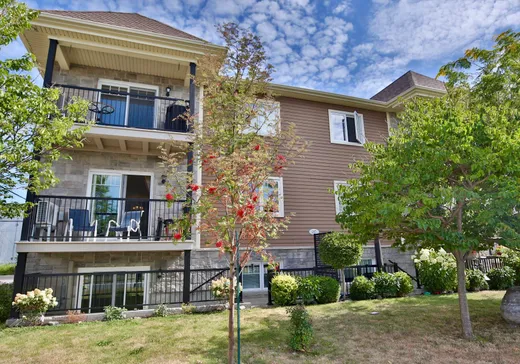 Condo à vendre - 287 Boul. Daniel-Johnson, Saint-Pie, J0H 1W0
