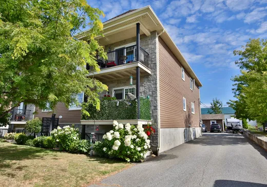 Condo à vendre - 287 Boul. Daniel-Johnson, Saint-Pie, J0H 1W0