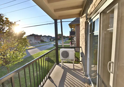 Condo à vendre - 287 Boul. Daniel-Johnson, Saint-Pie, J0H 1W0