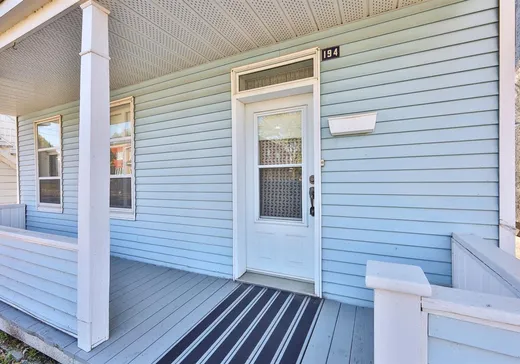 Maison à vendre - 194 Rue George, Massueville, J3P 1E2