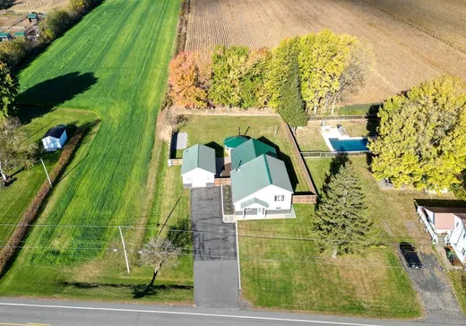 House for sale - 382 Rg Sud, Sainte-Victoire-de-Sorel, J0G 1T0
