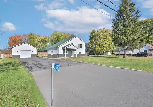 House for sale - 382 Rg Sud, Sainte-Victoire-de-Sorel, J0G 1T0
