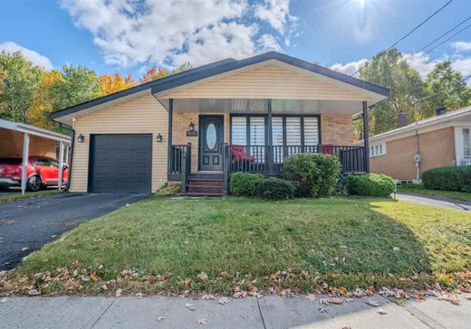 Bungalow for sale - 1515 Boul. Jean-De Brébeuf, Drummondville, J2B4T5