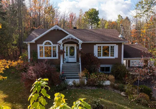 Bungalow à vendre - 3285 Ch. d'Albert Mines, Magog, J0B2C0