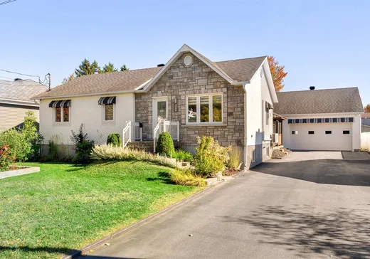 Maison à vendre - 750 Rue Alarie, Grand-Mere, G9T 7B1