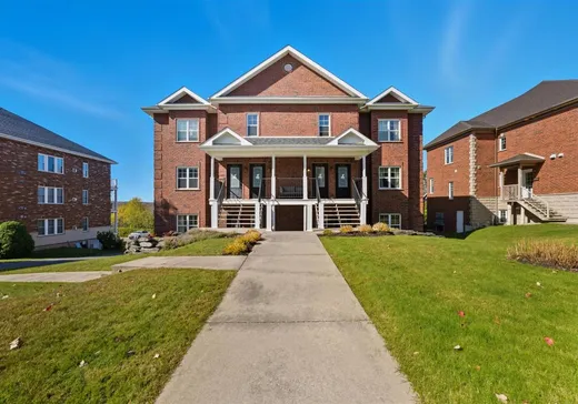 Condo for sale - 1025 Rue du Moulin, Magog, J1X7S8