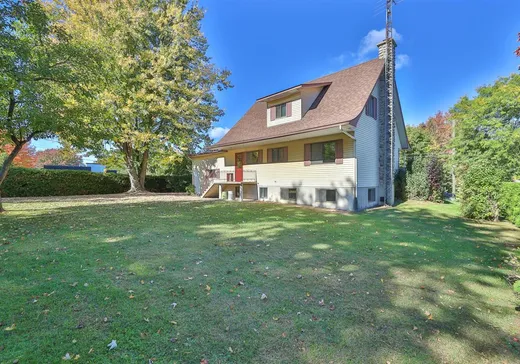 Maison à vendre - 80 Av. St-Charles, Saint-Ours, J0G 1P0