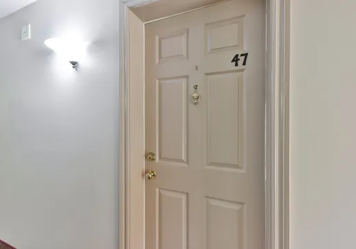 Condo à vendre - 780 Rue Bélanger 47, Saint-Jérôme, J7Z 7M6