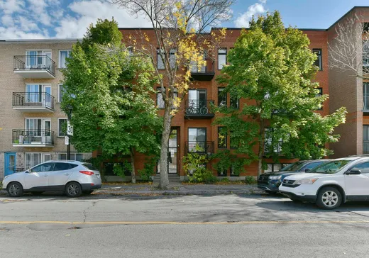Condo à vendre - 3870 Rue Masson 2, Montréal (Rosemont–La Petite-Patrie), H1X1T1