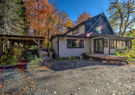 Maison à vendre - 561-563 Rue Morin, Sainte-Adèle, J8B 2P8