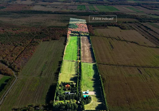 Hobby Farm for sale - 358 Rg du Bois-Franc E., Notre-Dame-du-sacré-coeur-d'issoudun, G0S1L0