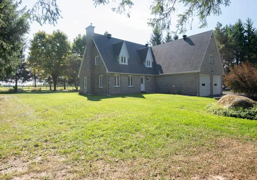 Hobby Farm for sale - 358 Rg du Bois-Franc E., Notre-Dame-du-sacré-coeur-d'issoudun, G0S 1L0
