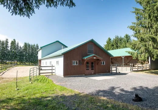 Hobby Farm for sale - 358 Rg du Bois-Franc E., Notre-Dame-du-sacré-coeur-d'issoudun, G0S 1L0