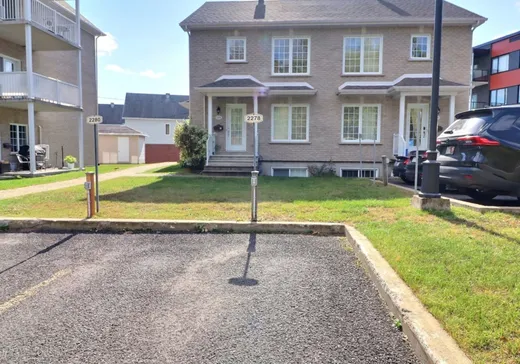 Condo à vendre - 2280 Rue Cézanne, Neufchatel, G2A3V6