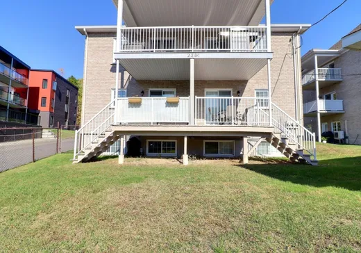 Condo for sale - 2280 Rue Cézanne, Neufchatel, G2A 3V6