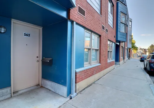 Condo for sale - 562 Rue St-Vallier E., La Cité-Limoilou, G1K 9G4
