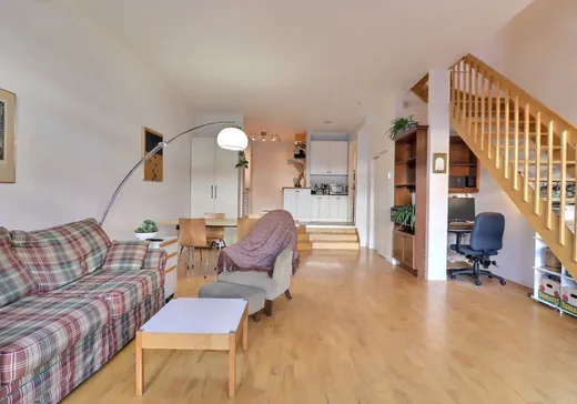 Condo for sale - 562 Rue St-Vallier E., La Cité-Limoilou, G1K 9G4