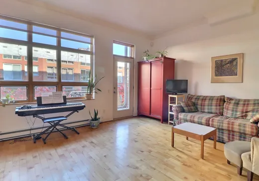 Condo for sale - 562 Rue St-Vallier E., La Cité-Limoilou, G1K 9G4