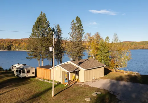 Maison à vendre - 162 Ch. de la Baie-au-Sable, Grand-Remous, J0W 1E0