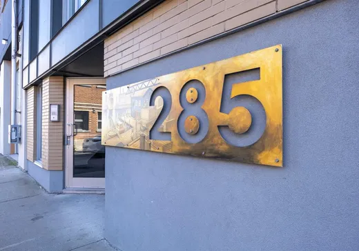 Condo for sale - 285 Rue Christophe-Colomb E., App. 1, La Cité-Limoilou, G1K3T1