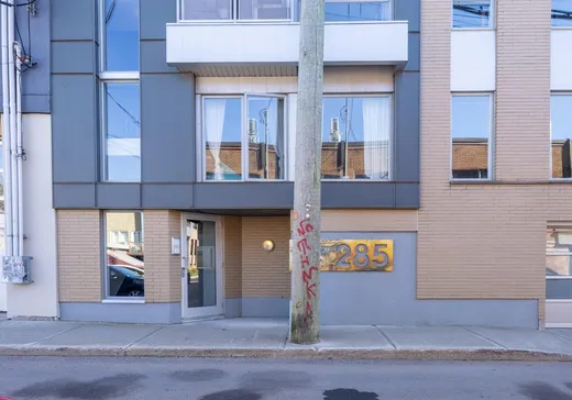 Condo for sale - 285 Rue Christophe-Colomb E., App. 1, La Cité-Limoilou, G1K 3T1