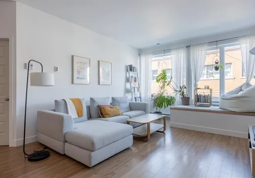 Condo for sale - 285 Rue Christophe-Colomb E., App. 1, La Cité-Limoilou, G1K 3T1