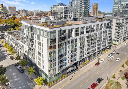 Condo à vendre - 801 Rue de la Commune E., Montréal (Vieux-Montréal), H2L 0A3