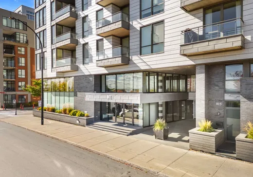 Condo à vendre - 801 Rue de la Commune E., Montréal (Vieux-Montréal), H2L 0A3