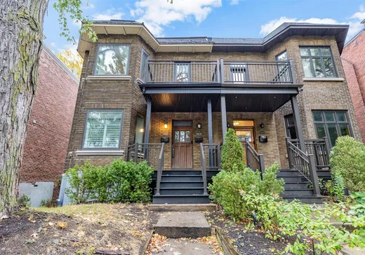 Condo à vendre - 4979 Av. Victoria, Notre-Dame-de-Grâce (Île de Montréal), H3W2N2