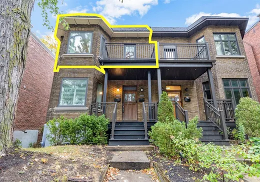 Condo à vendre - 4979 Av. Victoria, Notre-Dame-de-Grâce (Île de Montréal), H3W 2N2