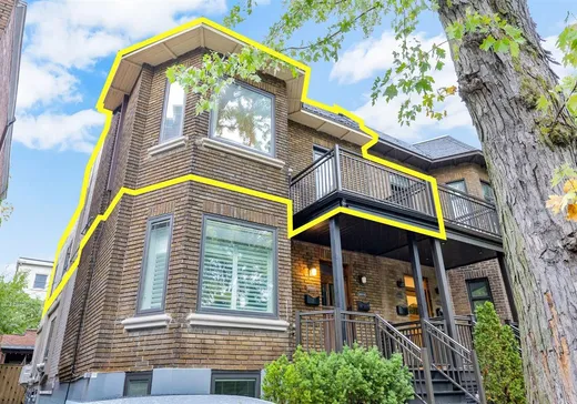 Condo à vendre - 4979 Av. Victoria, Notre-Dame-de-Grâce (Île de Montréal), H3W 2N2