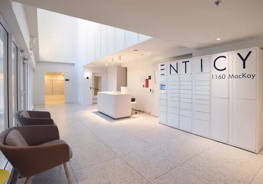 Condo for sale - 1160 Rue MacKay, App. 805, Montreal (Downtown), H3G 2H4
