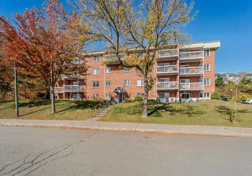 Condo for sale - 3496 Rue Vautelet, App. 201, Ste-Foy, G1W4V8