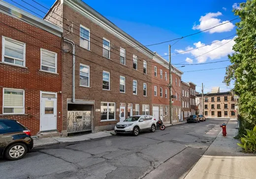 Condo for sale - 540 Rue Turgeon, App. 1, La Cité-Limoilou, G1K5R9
