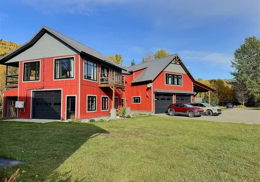 Maison à vendre - 166 Route de la Rivière, L'Anse-Pleureuse, G0E 1K0