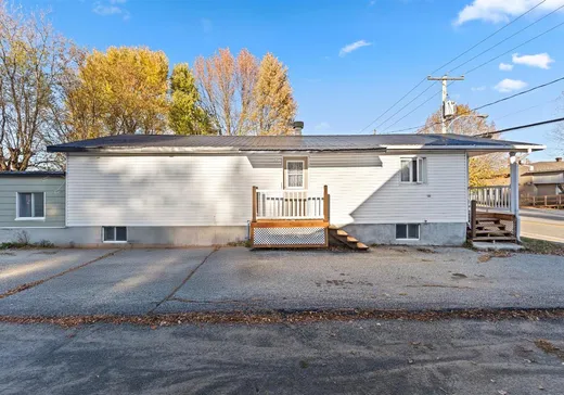 House for sale - 205 Rue St-Alphonse, Deschambault, G0X 1V0