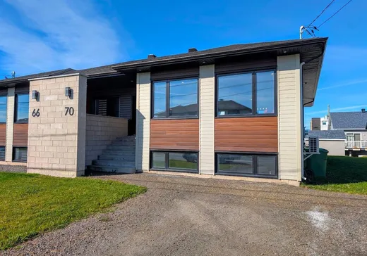House for sale - 70 Rue Sylvain, Plessisville, G6L 0H8
