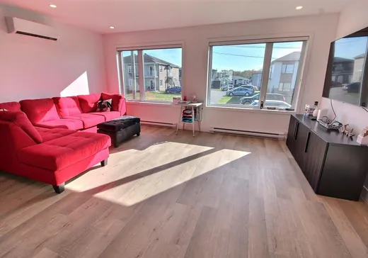 House for sale - 70 Rue Sylvain, Plessisville, G6L 0H8