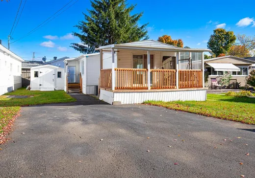 Mobile Home for sale - 1680 Rue Principale, App. 31, Granby, J2J0M6