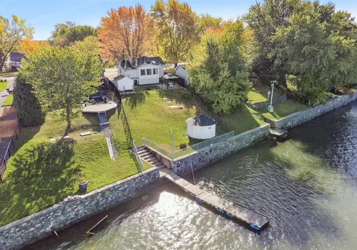 Bungalow à vendre - 439 Ch. des Patriotes, St-Denis-Sur-Richelieu, J0H1K0