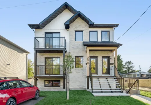 Condo for sale - 208 Rue Académie, App. 2, Salaberry-de-Valleyfield, J6T4X3