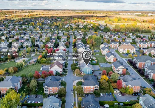 Condo à vendre - 612 Rue de l'Atlantique, Mont-Saint-Hilaire, J3H 6K2