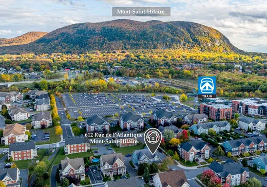 Condo à vendre - 612 Rue de l'Atlantique, Mont-Saint-Hilaire, J3H 6K2