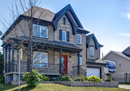 House for sale - 1053 Rue Mozart, Prévost, J0R 1T0